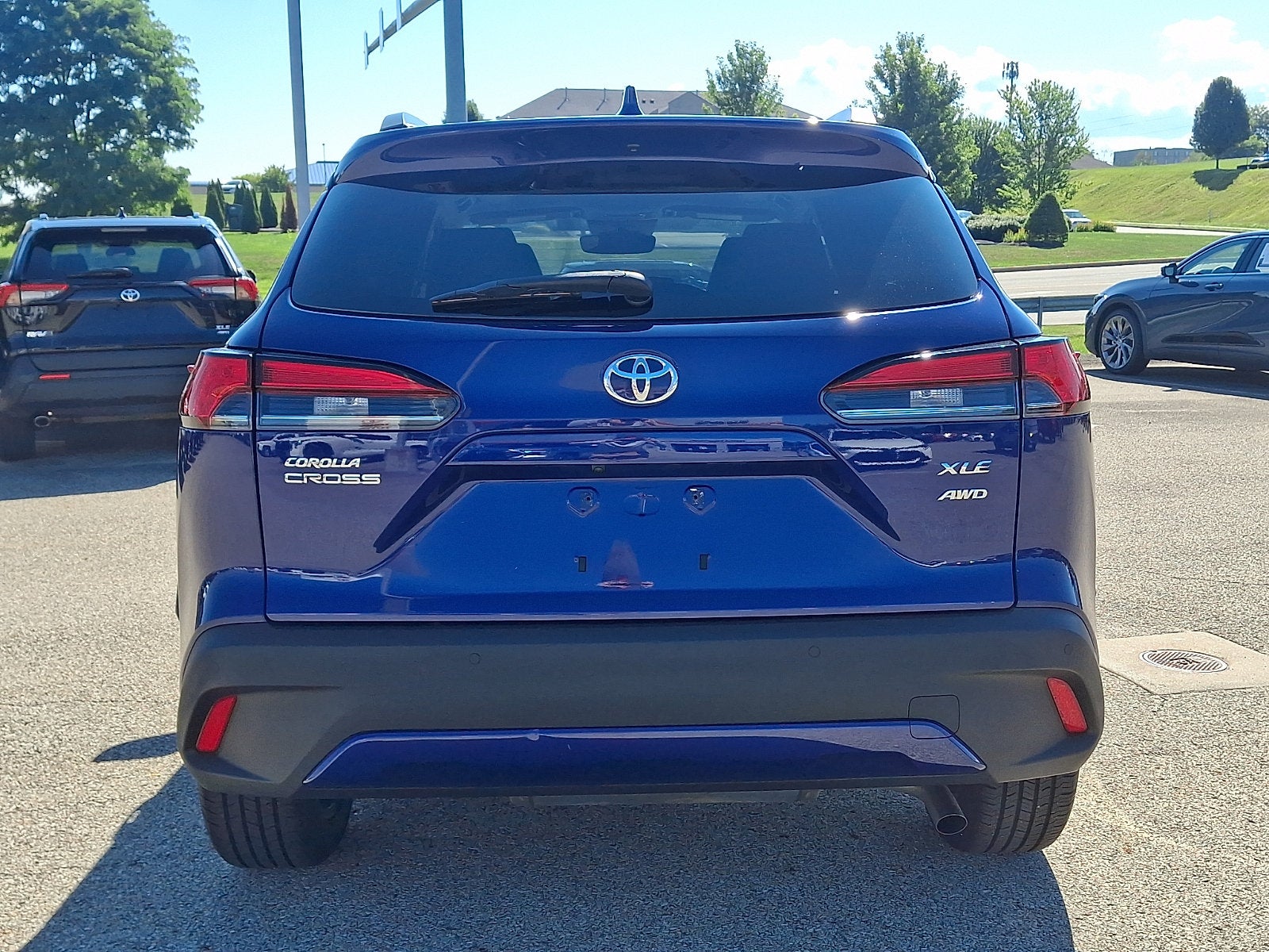 2023 Toyota Corolla Cross XLE