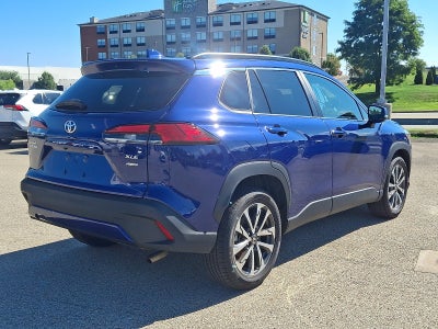 2023 Toyota Corolla Cross XLE