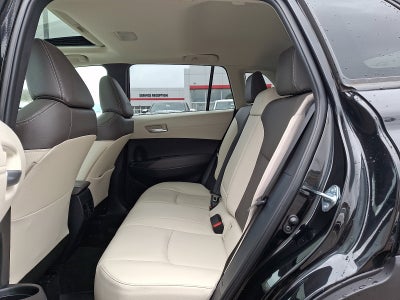 2022 Toyota Corolla Cross XLE