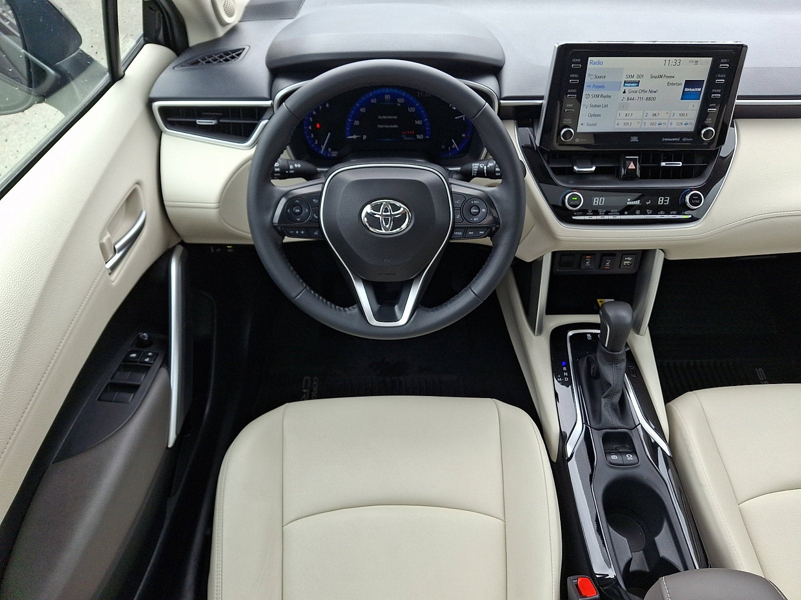 2022 Toyota Corolla Cross XLE