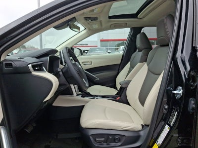 2022 Toyota Corolla Cross XLE