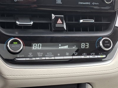 2022 Toyota Corolla Cross XLE