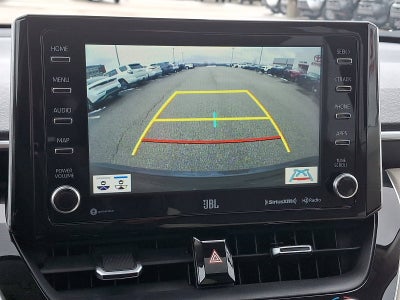 2022 Toyota Corolla Cross XLE