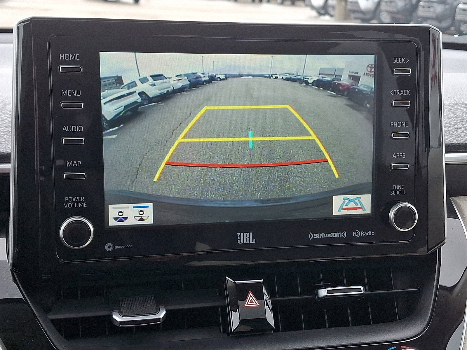 2022 Toyota Corolla Cross XLE