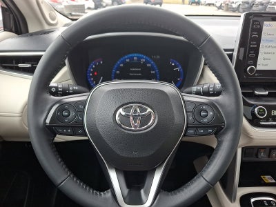 2022 Toyota Corolla Cross XLE