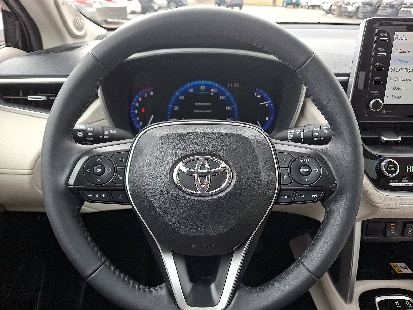 2022 Toyota Corolla Cross XLE