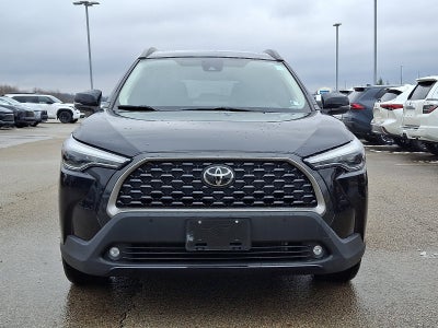 2022 Toyota Corolla Cross XLE