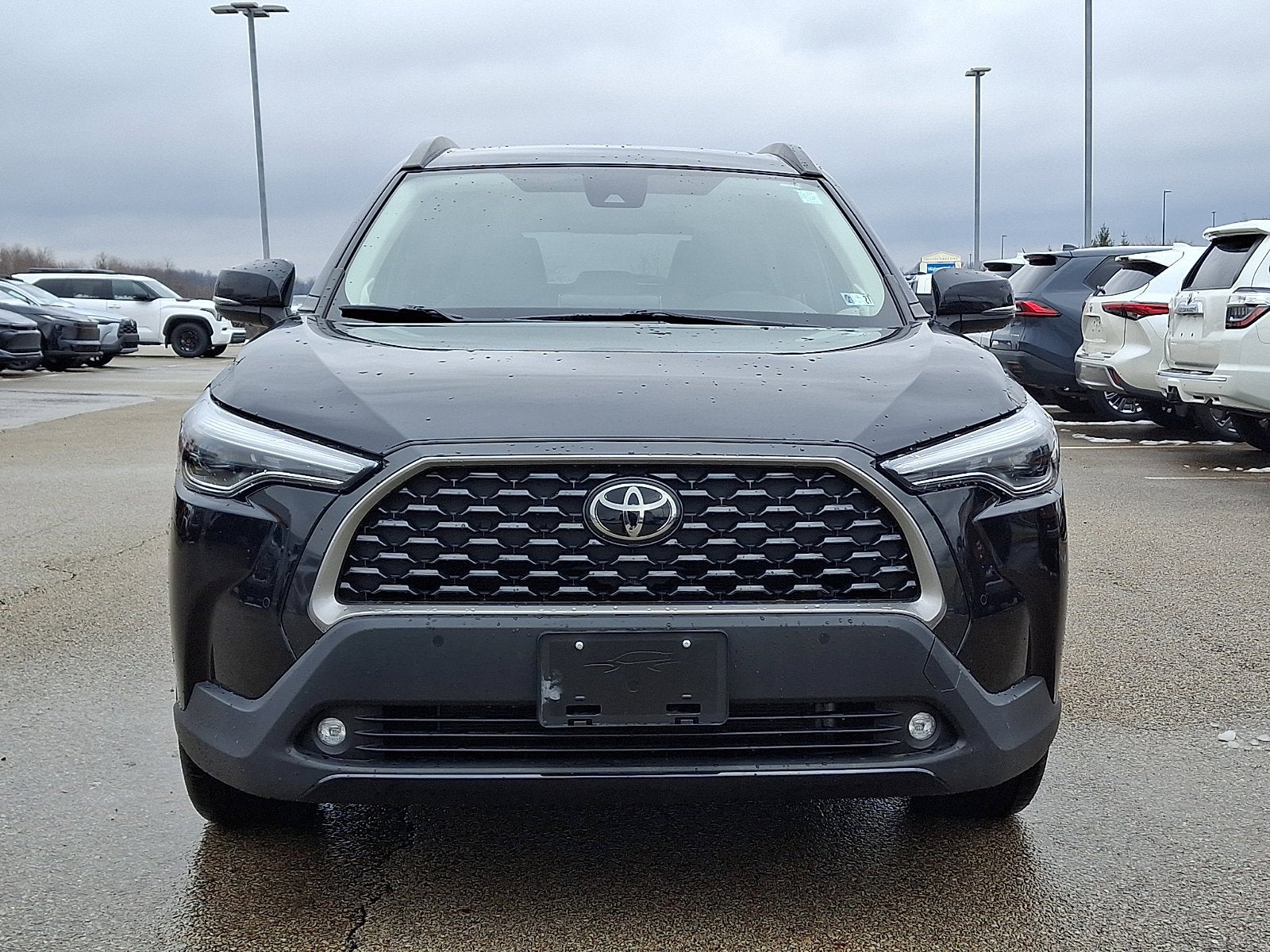 2022 Toyota Corolla Cross XLE