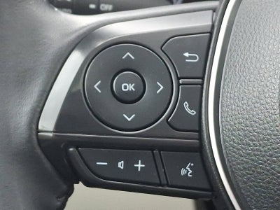 2022 Toyota Corolla Cross XLE