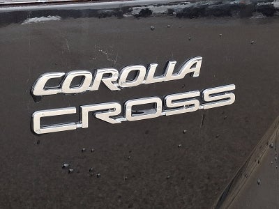 2022 Toyota Corolla Cross XLE