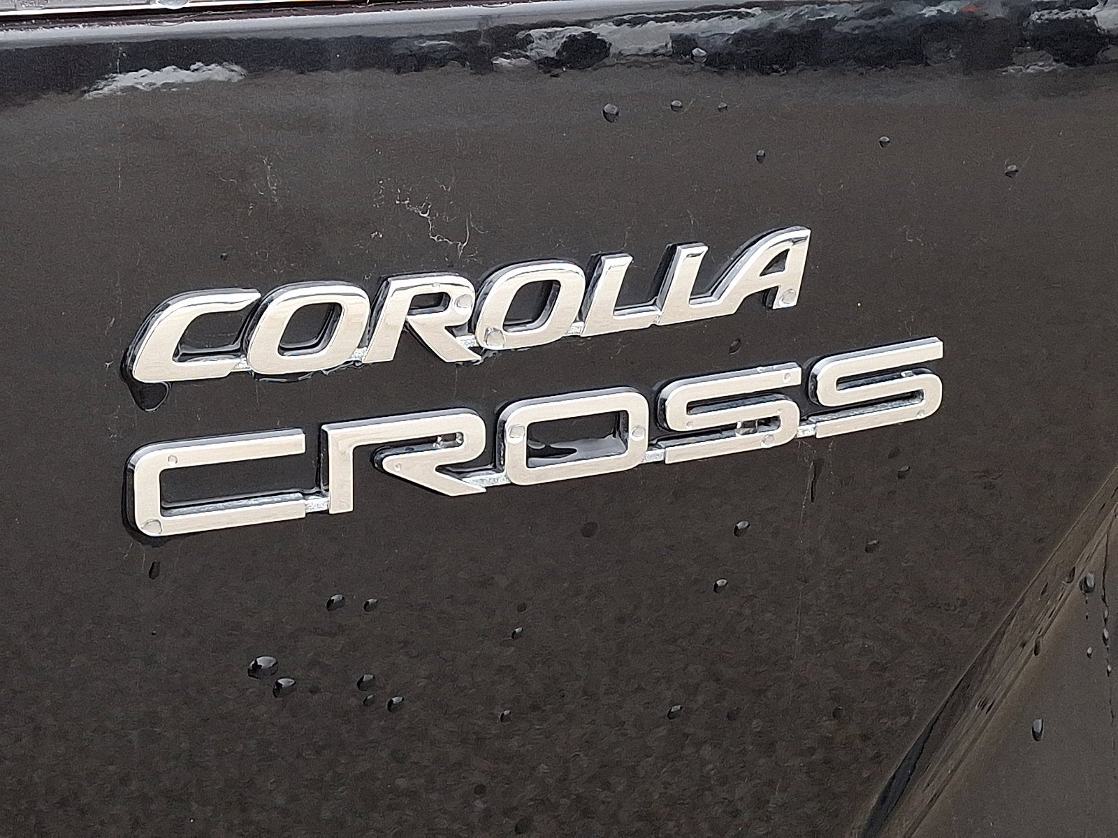 2022 Toyota Corolla Cross XLE