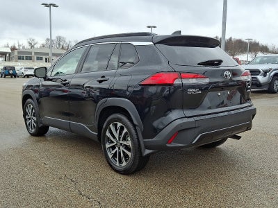 2022 Toyota Corolla Cross XLE