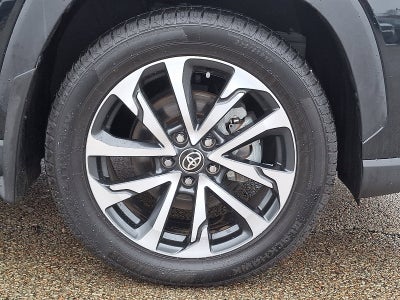 2022 Toyota Corolla Cross XLE