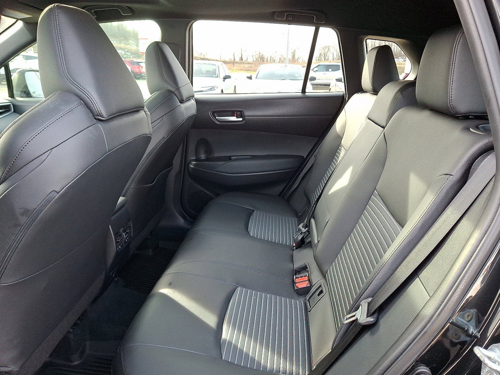 2023 Toyota Corolla Cross Base