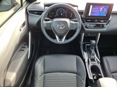 2023 Toyota Corolla Cross Base