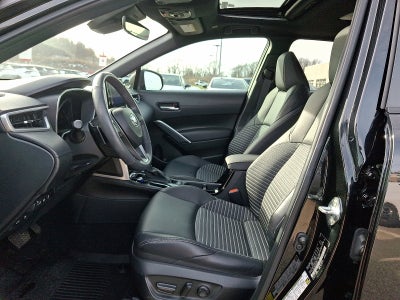 2023 Toyota Corolla Cross Base