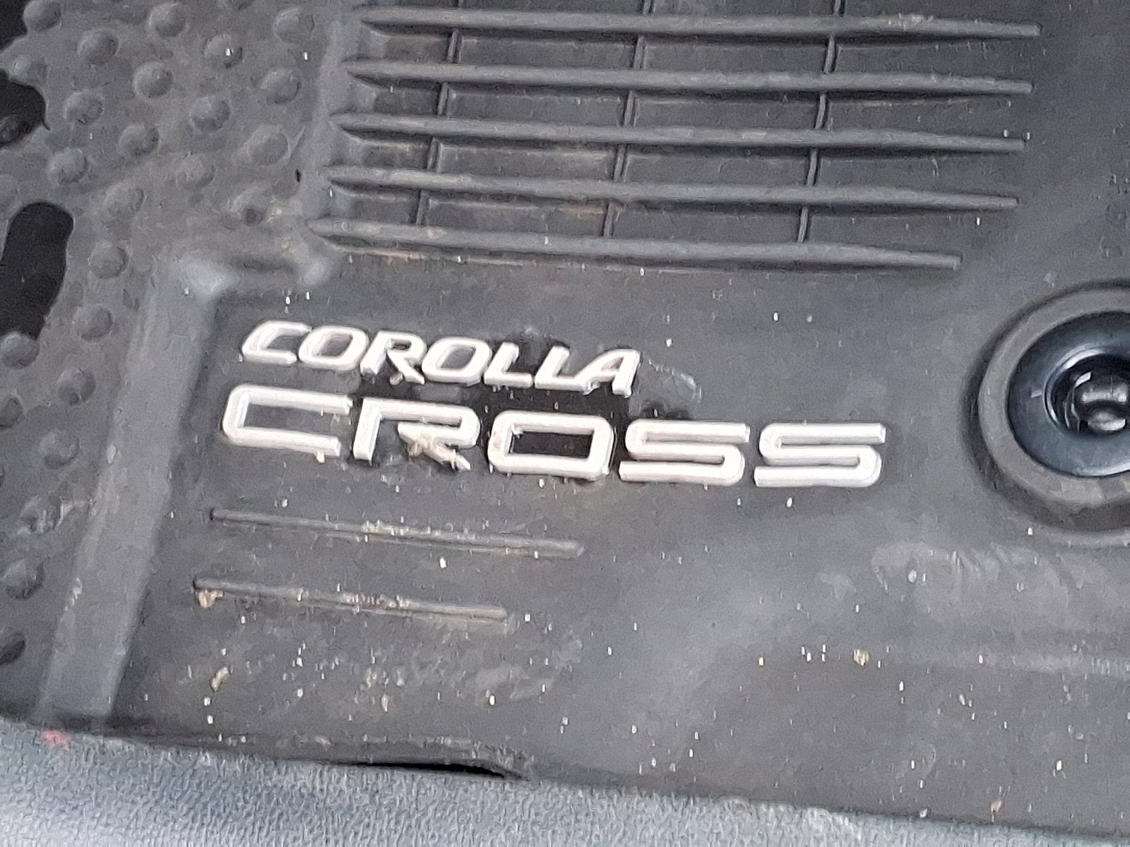 2023 Toyota Corolla Cross Base