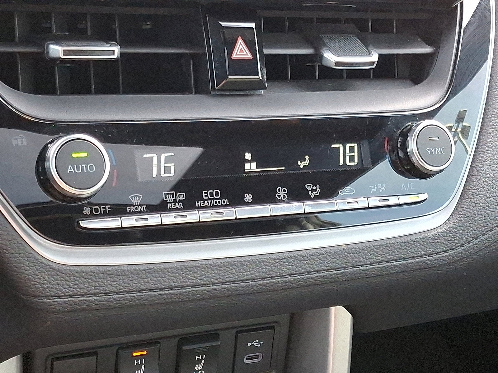 2023 Toyota Corolla Cross Base