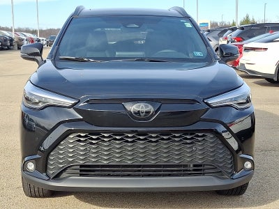 2023 Toyota Corolla Cross Base