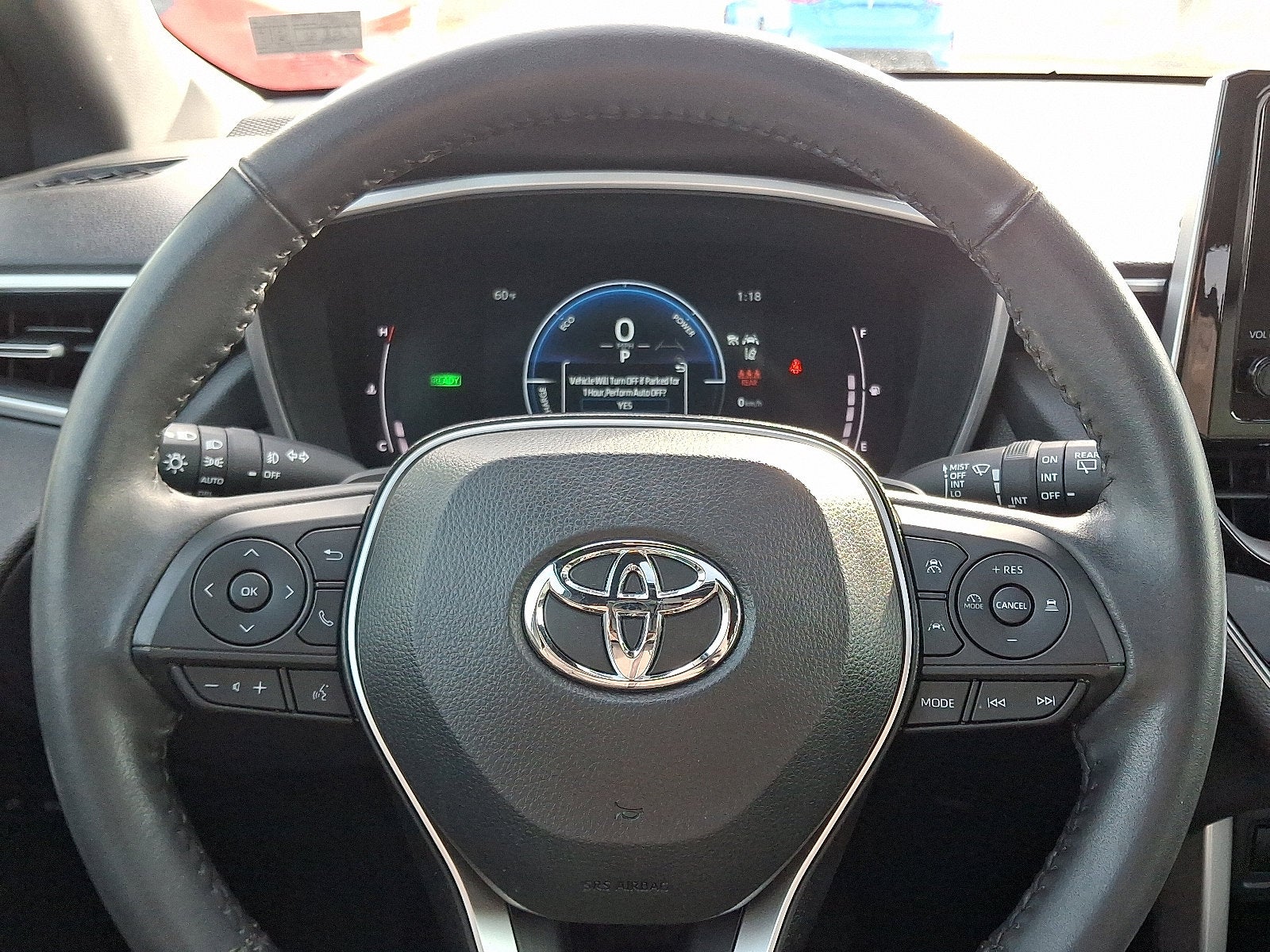 2023 Toyota Corolla Cross Base