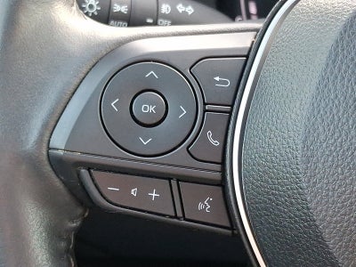 2023 Toyota Corolla Cross Base