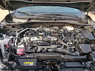 2023 Toyota Corolla Cross Base