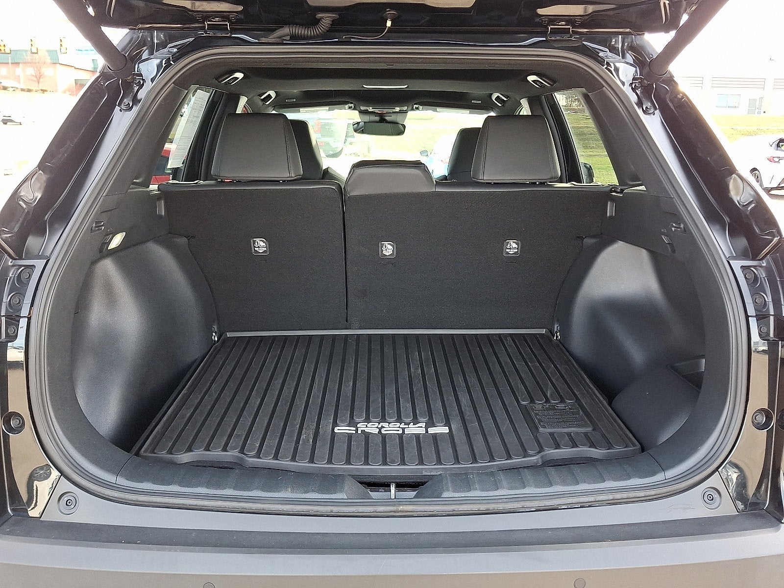 2023 Toyota Corolla Cross Base