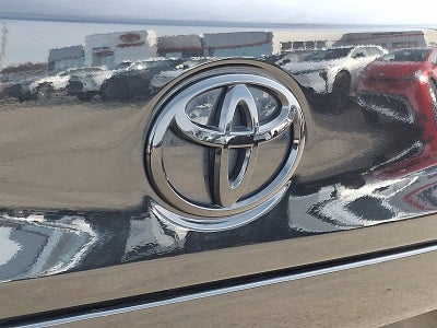 2023 Toyota Corolla Cross Base