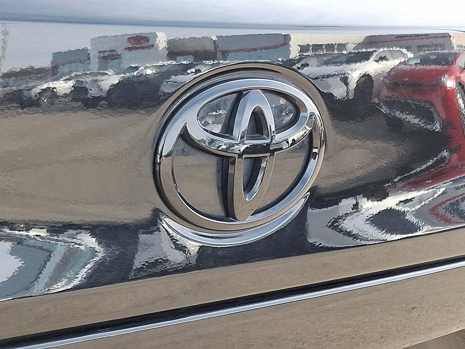 2023 Toyota Corolla Cross Base