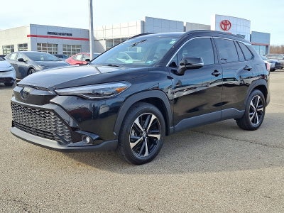 2023 Toyota Corolla Cross Base