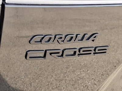 2023 Toyota Corolla Cross Base