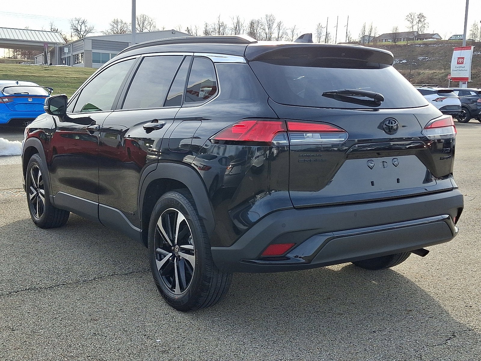 2023 Toyota Corolla Cross Base