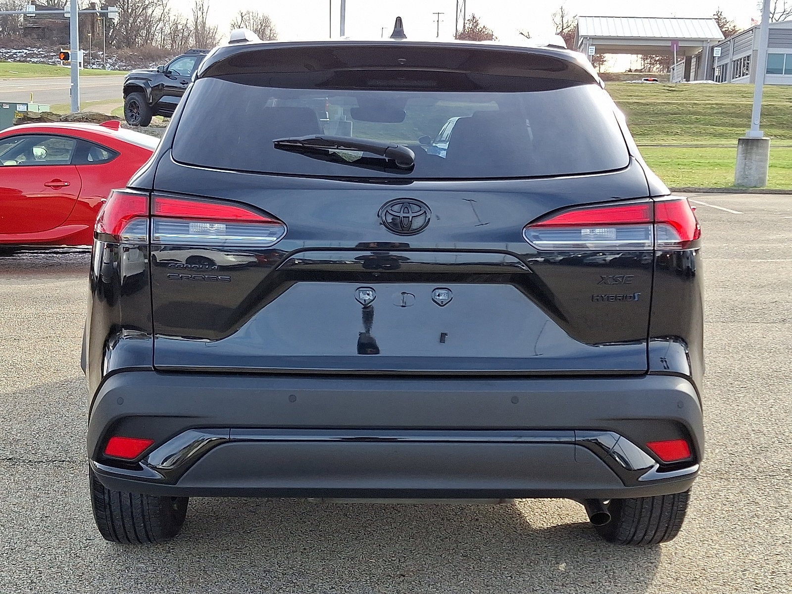 2023 Toyota Corolla Cross Base