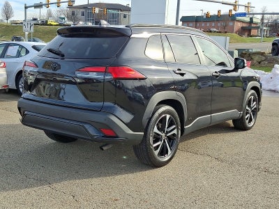 2023 Toyota Corolla Cross Base