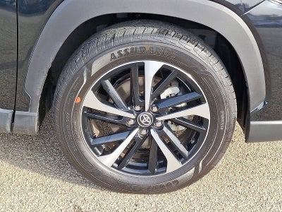 2023 Toyota Corolla Cross Base