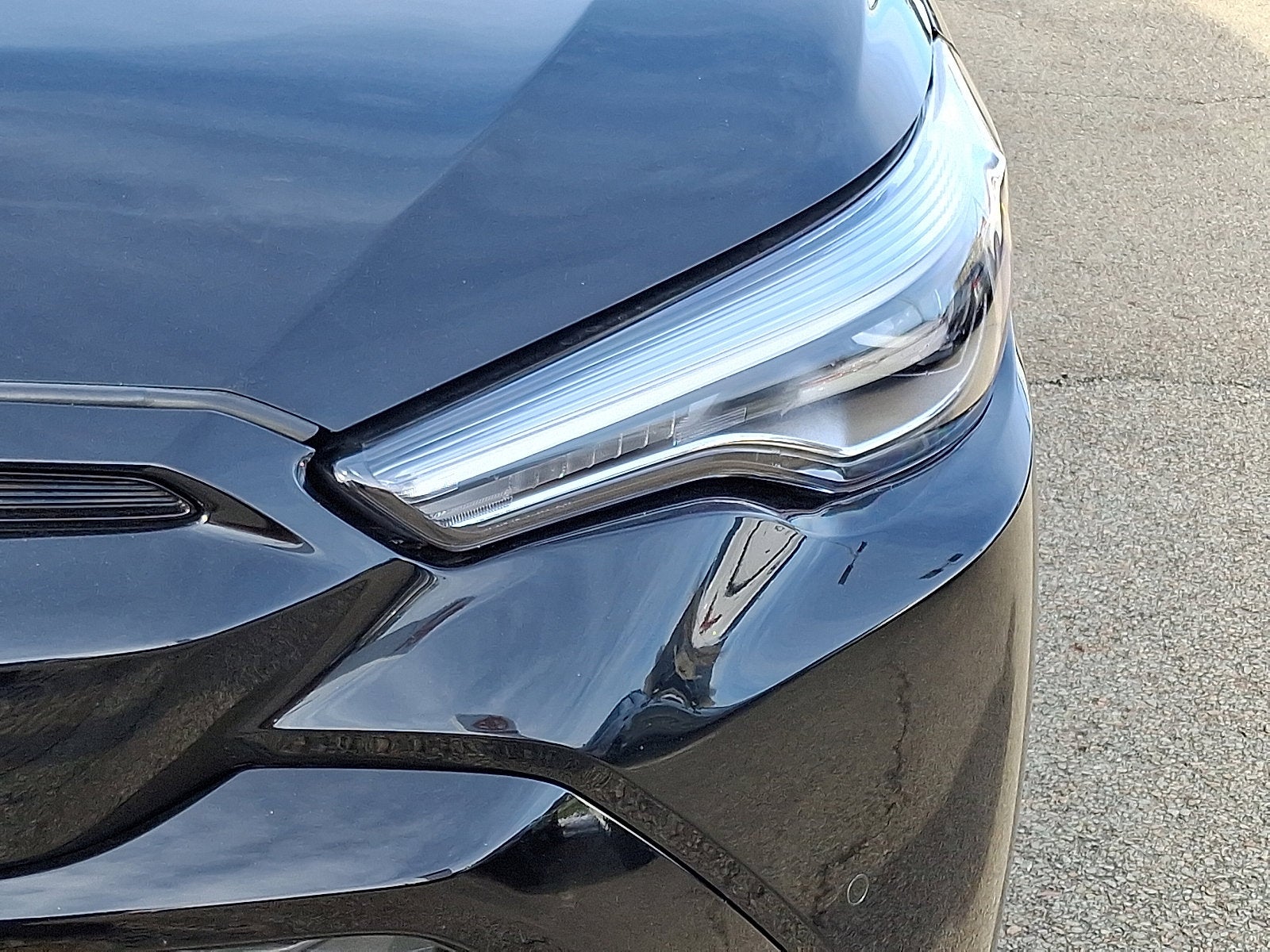 2023 Toyota Corolla Cross Base