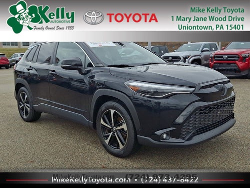 2023 Toyota Corolla Cross Base