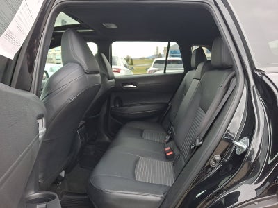 2023 Toyota Corolla Cross Base