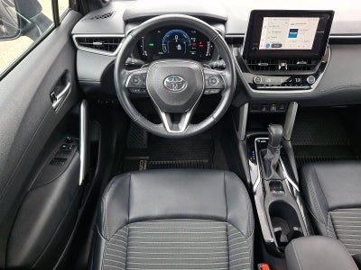 2023 Toyota Corolla Cross Base