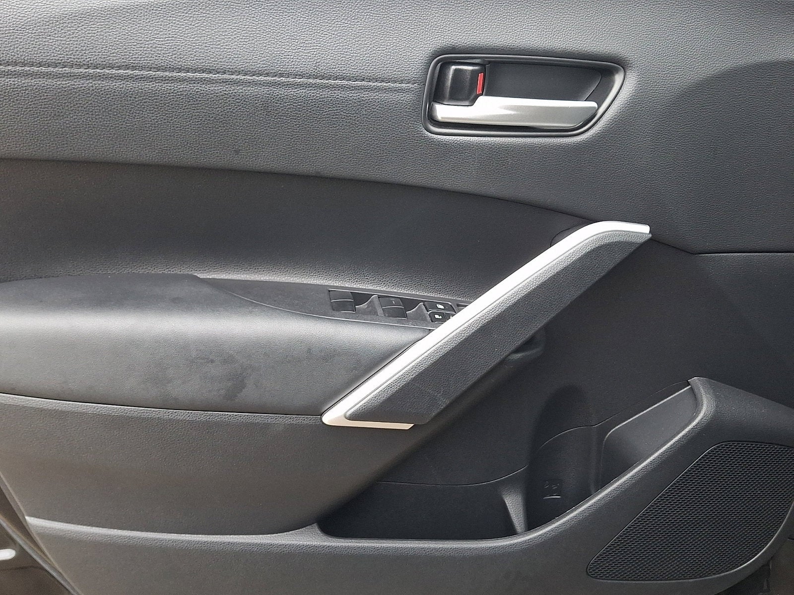 2023 Toyota Corolla Cross Base