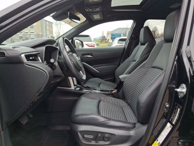 2023 Toyota Corolla Cross Base