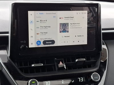 2023 Toyota Corolla Cross Base