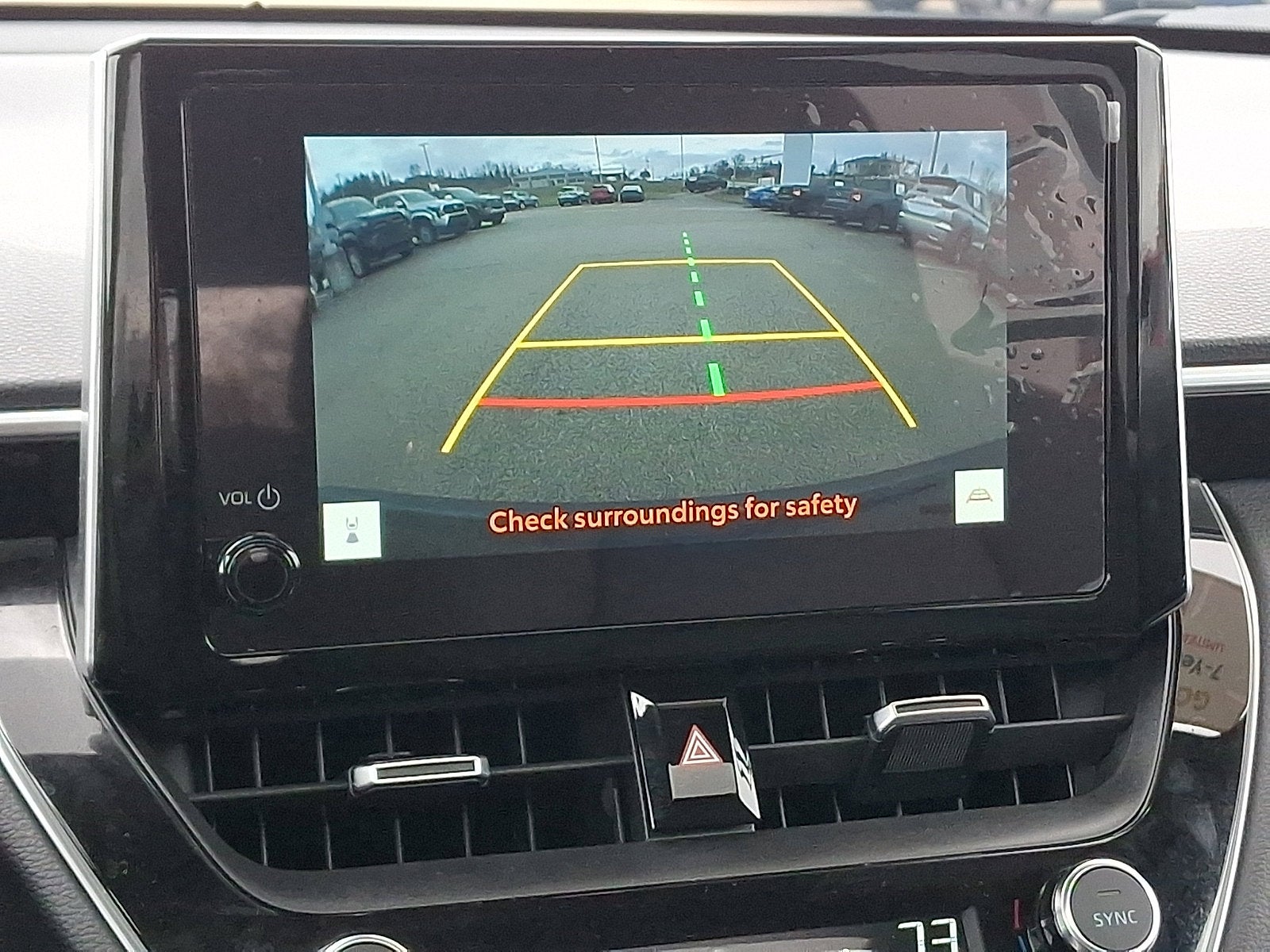 2023 Toyota Corolla Cross Base