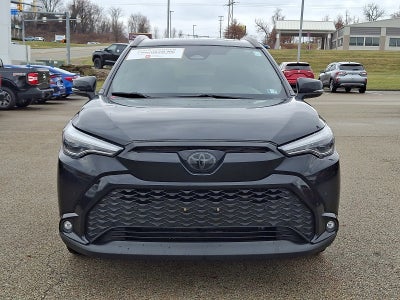 2023 Toyota Corolla Cross Base