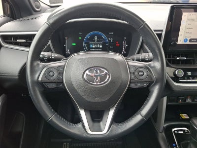 2023 Toyota Corolla Cross Base