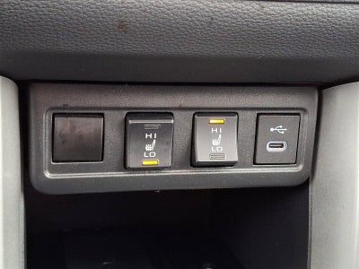 2023 Toyota Corolla Cross Base