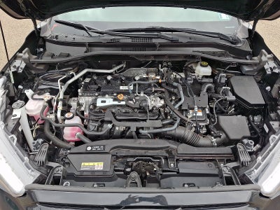 2023 Toyota Corolla Cross Base