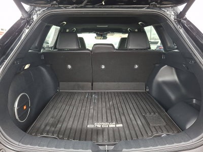 2023 Toyota Corolla Cross Base