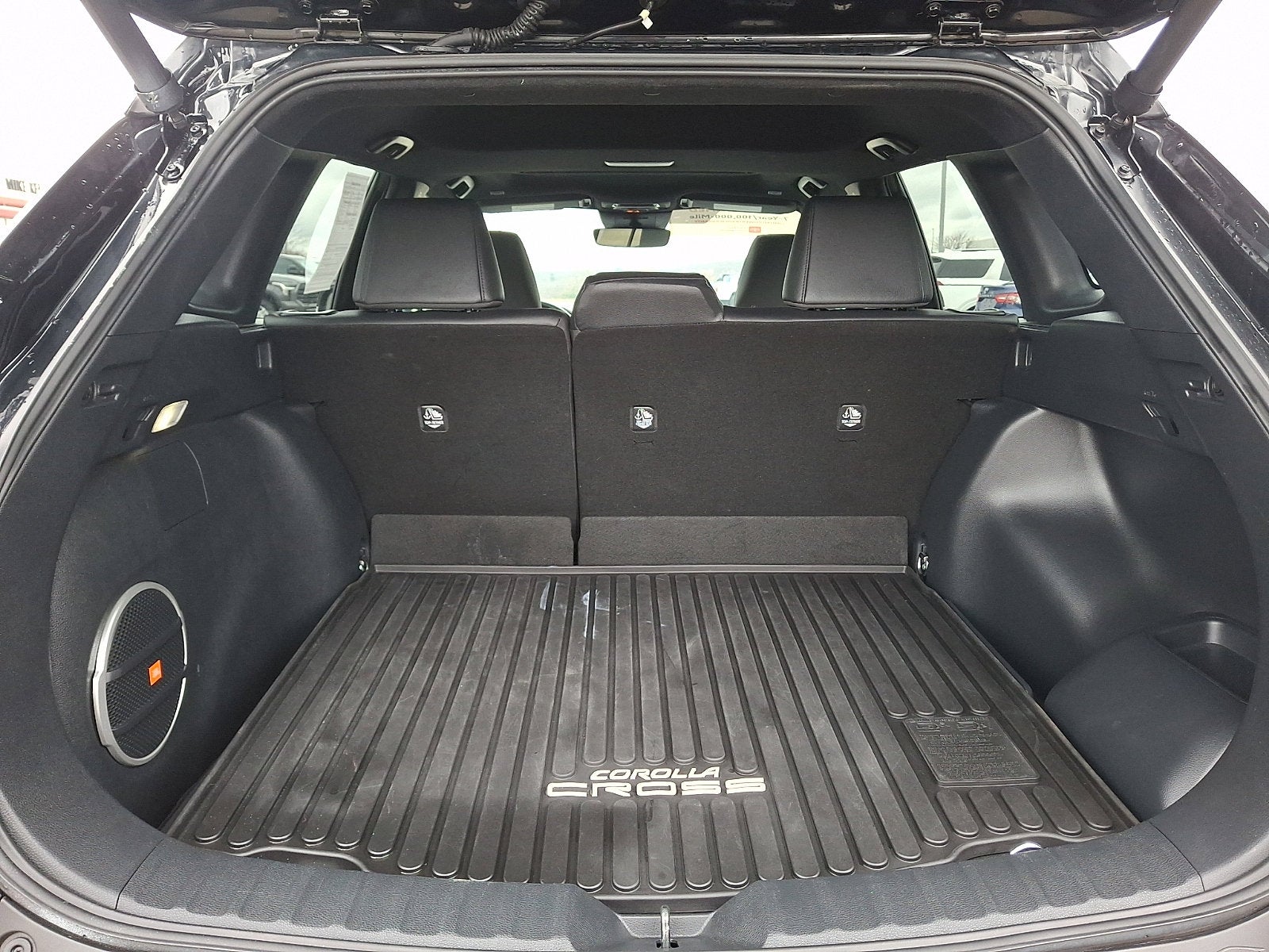 2023 Toyota Corolla Cross Base