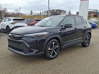 2023 Toyota Corolla Cross Base
